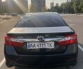 Серый Тойота Камри, объемом двигателя 2.5 л и пробегом 175 тыс. км за 16500 $, фото 3 на Automoto.ua