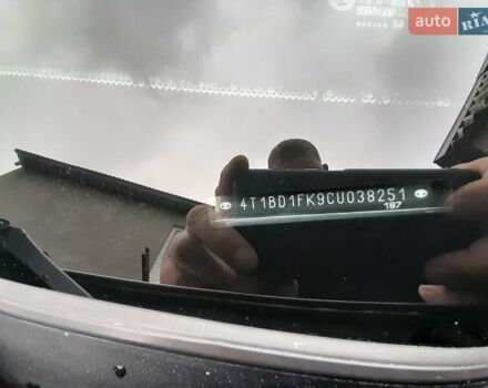 Сірий Тойота Камрі, об'ємом двигуна 2.5 л та пробігом 245 тис. км за 14100 $, фото 11 на Automoto.ua