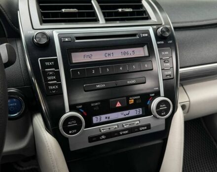 Сірий Тойота Камрі, об'ємом двигуна 2.5 л та пробігом 268 тис. км за 10990 $, фото 22 на Automoto.ua