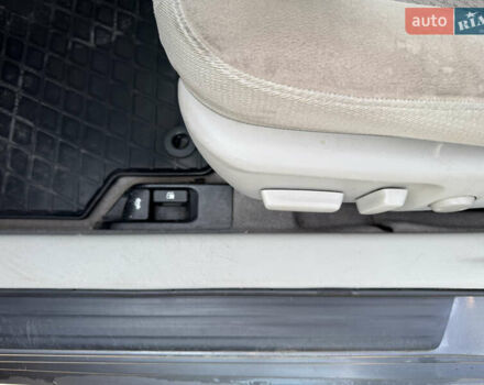 Серый Тойота Камри, объемом двигателя 2.49 л и пробегом 290 тыс. км за 9500 $, фото 26 на Automoto.ua