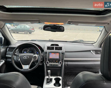 Тойота Камри 2012 в Киеве на Automoto.ua Серый Тойота Камри, объемом двигателя 2.49 л и пробегом 193 тыс. км за 9699 $, фото 11 на Automoto.ua