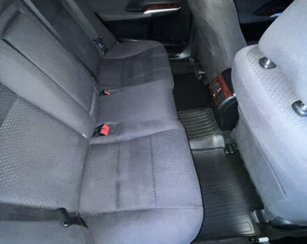 Сірий Тойота Камрі, об'ємом двигуна 2.5 л та пробігом 135 тис. км за 14700 $, фото 8 на Automoto.ua