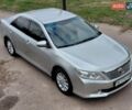 Серый Тойота Камри, объемом двигателя 2.5 л и пробегом 155 тыс. км за 14300 $, фото 1 на Automoto.ua