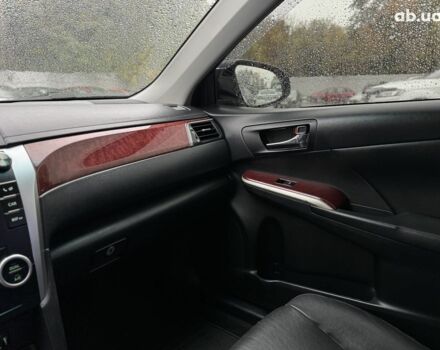 Серый Тойота Камри, объемом двигателя 2.5 л и пробегом 213 тыс. км за 14490 $, фото 31 на Automoto.ua