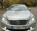 Серый Тойота Камри, объемом двигателя 2.49 л и пробегом 271 тыс. км за 12500 $, фото 31 на Automoto.ua