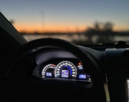 Серый Тойота Камри, объемом двигателя 2.5 л и пробегом 150 тыс. км за 15000 $, фото 1 на Automoto.ua