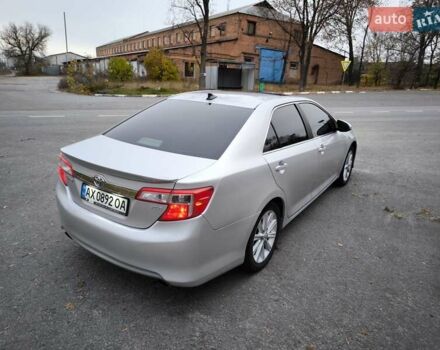 Тойота Камри 2012 в Харькове на Automoto.ua Серый Тойота Камри, объемом двигателя 2.49 л и пробегом 263 тыс. км за 13500 $, фото 5 на Automoto.ua
