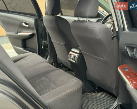 Серый Тойота Камри, объемом двигателя 2.5 л и пробегом 198 тыс. км за 13999 $, фото 33 на Automoto.ua