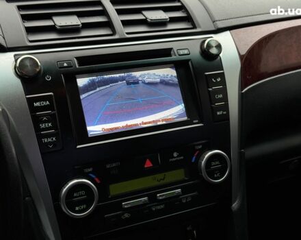 Серый Тойота Камри, объемом двигателя 2.5 л и пробегом 213 тыс. км за 14490 $, фото 27 на Automoto.ua