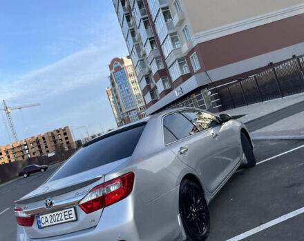 Сірий Тойота Камрі, об'ємом двигуна 3.5 л та пробігом 231 тис. км за 13400 $, фото 12 на Automoto.ua