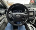 Сірий Тойота Камрі, об'ємом двигуна 2.5 л та пробігом 138 тис. км за 11950 $, фото 33 на Automoto.ua