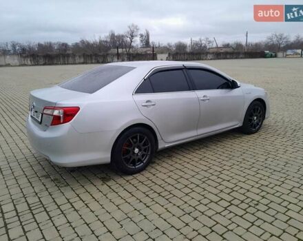 Сірий Тойота Камрі, об'ємом двигуна 2.5 л та пробігом 245 тис. км за 14100 $, фото 26 на Automoto.ua