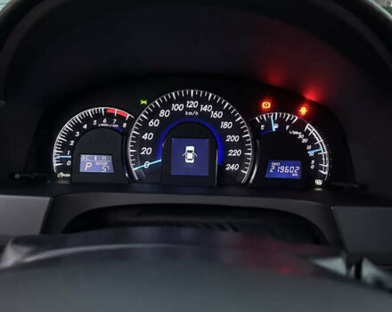 Сірий Тойота Камрі, об'ємом двигуна 2.49 л та пробігом 220 тис. км за 11500 $, фото 7 на Automoto.ua