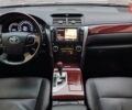 Сірий Тойота Камрі, об'ємом двигуна 2.5 л та пробігом 201 тис. км за 14556 $, фото 7 на Automoto.ua