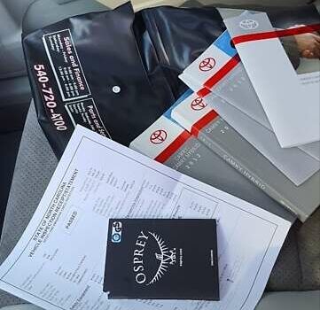 Серый Тойота Камри, объемом двигателя 2.49 л и пробегом 229 тыс. км за 12800 $, фото 38 на Automoto.ua