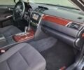 Сірий Тойота Камрі, об'ємом двигуна 2.49 л та пробігом 183 тис. км за 13600 $, фото 41 на Automoto.ua