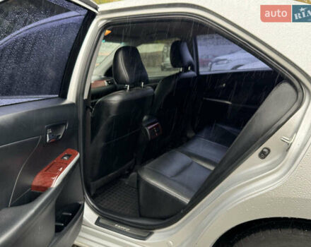 Серый Тойота Камри, объемом двигателя 2.5 л и пробегом 213 тыс. км за 14490 $, фото 34 на Automoto.ua