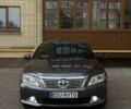 Сірий Тойота Камрі, об'ємом двигуна 2.5 л та пробігом 228 тис. км за 10999 $, фото 1 на Automoto.ua