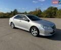 Серый Тойота Камри, объемом двигателя 2.5 л и пробегом 197 тыс. км за 13300 $, фото 1 на Automoto.ua