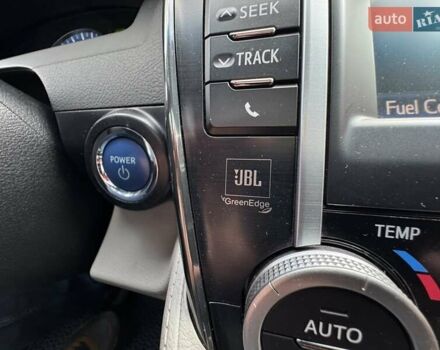 Сірий Тойота Камрі, об'ємом двигуна 2.5 л та пробігом 138 тис. км за 11950 $, фото 41 на Automoto.ua