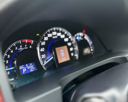 Серый Тойота Камри, объемом двигателя 2.49 л и пробегом 271 тыс. км за 12500 $, фото 23 на Automoto.ua