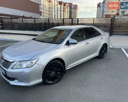 Сірий Тойота Камрі, об'ємом двигуна 3.5 л та пробігом 231 тис. км за 13400 $, фото 9 на Automoto.ua