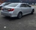 Серый Тойота Камри, объемом двигателя 2 л и пробегом 184 тыс. км за 13200 $, фото 14 на Automoto.ua