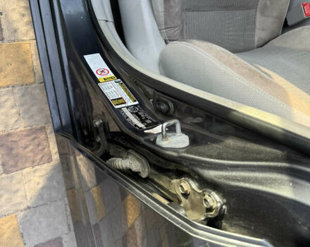 Серый Тойота Камри, объемом двигателя 2.49 л и пробегом 290 тыс. км за 9500 $, фото 11 на Automoto.ua