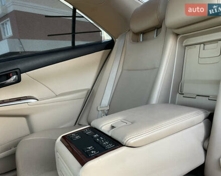 Сірий Тойота Камрі, об'ємом двигуна 3.5 л та пробігом 231 тис. км за 13400 $, фото 37 на Automoto.ua