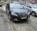 Серый Тойота Камри, объемом двигателя 2.5 л и пробегом 105 тыс. км за 13500 $, фото 1 на Automoto.ua