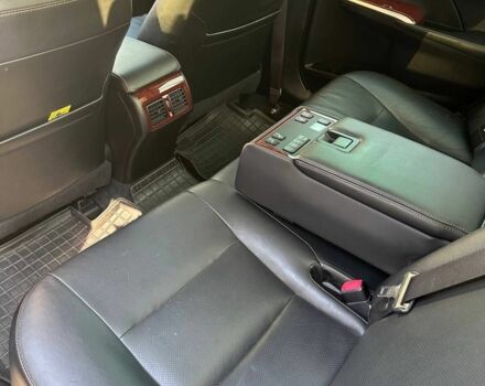 Сірий Тойота Камрі, об'ємом двигуна 3 л та пробігом 160 тис. км за 10900 $, фото 7 на Automoto.ua