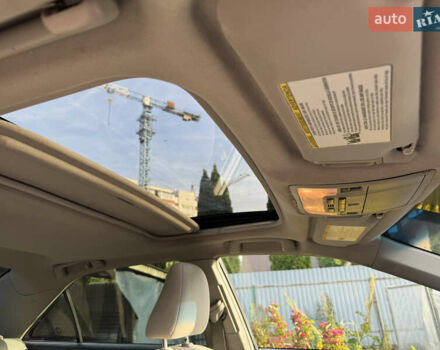 Серый Тойота Камри, объемом двигателя 2.49 л и пробегом 290 тыс. км за 9500 $, фото 13 на Automoto.ua