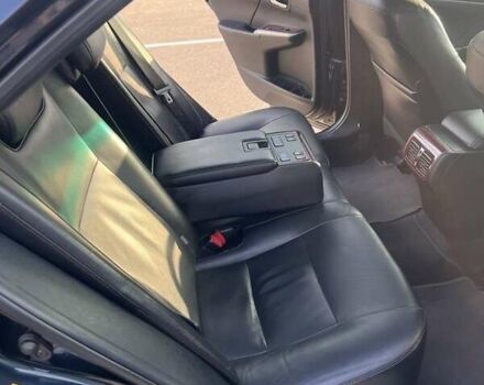 Серый Тойота Камри, объемом двигателя 2.5 л и пробегом 175 тыс. км за 16500 $, фото 15 на Automoto.ua