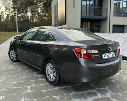 Тойота Камри 2012 в Львове на Automoto.ua Серый Тойота Камри, объемом двигателя 2.5 л и пробегом 179 тыс. км за 10700 $, фото 7 на Automoto.ua