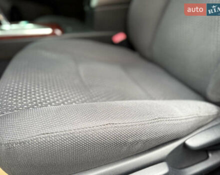 Серый Тойота Камри, объемом двигателя 2.5 л и пробегом 198 тыс. км за 13999 $, фото 17 на Automoto.ua