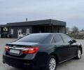 Серый Тойота Камри, объемом двигателя 2.5 л и пробегом 375 тыс. км за 10500 $, фото 4 на Automoto.ua