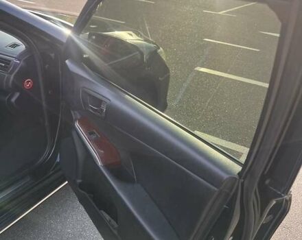 Серый Тойота Камри, объемом двигателя 2.5 л и пробегом 175 тыс. км за 16500 $, фото 16 на Automoto.ua