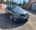 Серый Тойота Камри, объемом двигателя 2.5 л и пробегом 290 тыс. км за 9200 $, фото 1 на Automoto.ua