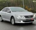 Серый Тойота Камри, объемом двигателя 2.5 л и пробегом 213 тыс. км за 14490 $, фото 15 на Automoto.ua