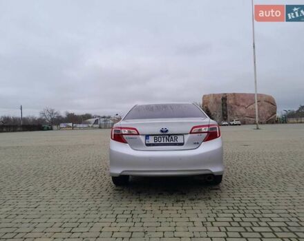 Сірий Тойота Камрі, об'ємом двигуна 2.5 л та пробігом 245 тис. км за 14100 $, фото 27 на Automoto.ua