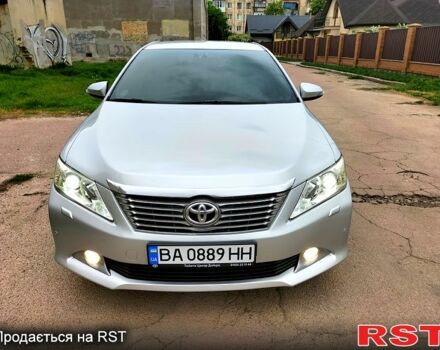 Сірий Тойота Камрі, об'ємом двигуна 2.5 л та пробігом 300 тис. км за 13333 $, фото 6 на Automoto.ua