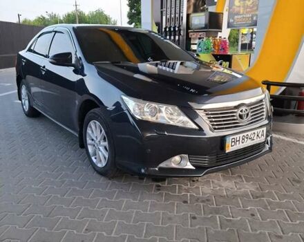Сірий Тойота Камрі, об'ємом двигуна 2.49 л та пробігом 183 тис. км за 13600 $, фото 33 на Automoto.ua