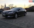Серый Тойота Камри, объемом двигателя 2.49 л и пробегом 305 тыс. км за 12200 $, фото 1 на Automoto.ua