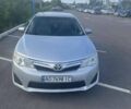 Серый Тойота Камри, объемом двигателя 2.49 л и пробегом 193 тыс. км за 10000 $, фото 1 на Automoto.ua