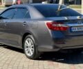 Сірий Тойота Камрі, об'ємом двигуна 2.5 л та пробігом 150 тис. км за 14800 $, фото 1 на Automoto.ua