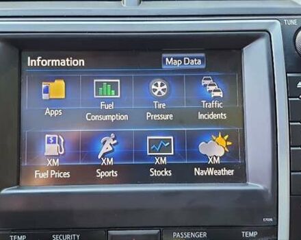 Серый Тойота Камри, объемом двигателя 2.49 л и пробегом 229 тыс. км за 12800 $, фото 23 на Automoto.ua