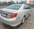 Сірий Тойота Камрі, об'ємом двигуна 2.49 л та пробігом 274 тис. км за 8000 $, фото 2 на Automoto.ua