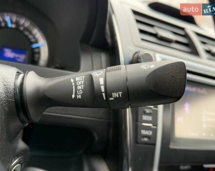 Сірий Тойота Камрі, об'ємом двигуна 2.49 л та пробігом 316 тис. км за 11790 $, фото 22 на Automoto.ua