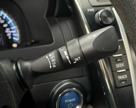 Сірий Тойота Камрі, об'ємом двигуна 2.5 л та пробігом 268 тис. км за 10990 $, фото 16 на Automoto.ua