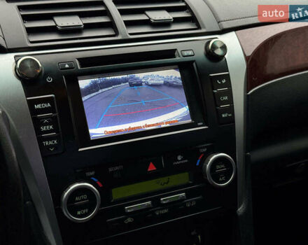 Серый Тойота Камри, объемом двигателя 2.5 л и пробегом 213 тыс. км за 14490 $, фото 27 на Automoto.ua